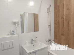 1-к квартира, посуточно, 33м2, 10/25 этаж