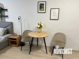 Студия квартира, посуточно, 30м2, 11/24 этаж