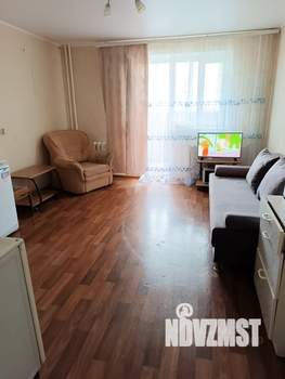 Студия квартира, на длительный срок, 27м2, 4/16 этаж