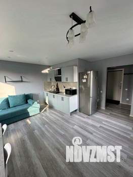 1-к квартира, посуточно, 30м2, 1/1 этаж