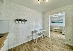 1-к квартира, на длительный срок, 33м2, 13/15 этаж