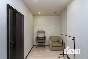 1-к квартира, на длительный срок, 50м2, 8/17 этаж