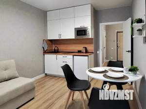 1-к квартира, посуточно, 41м2, 3/17 этаж