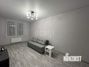 1-к квартира, на длительный срок, 33м2, 2/17 этаж