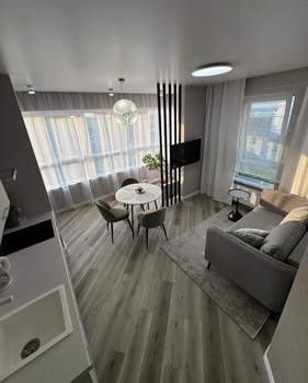 2-к квартира, на длительный срок, 53м2, 13/18 этаж