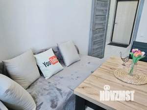 1-к квартира, посуточно, 36м2, 1/1 этаж