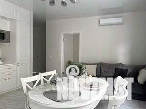 1-к квартира, посуточно, 50м2, 2/19 этаж