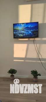 1-к квартира, посуточно, 40м2, 13/24 этаж