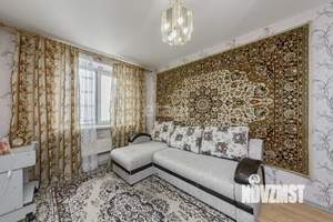 3-к квартира, на длительный срок, 89м2, 9/9 этаж