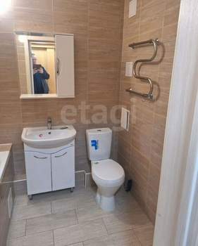 Студия квартира, на длительный срок, 21м2, 10/10 этаж