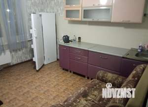 1-к квартира, на длительный срок, 47м2, 1/16 этаж