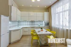 1-к квартира, посуточно, 50м2, 1/1 этаж