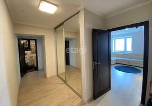 1-к квартира, на длительный срок, 62м2, 7/17 этаж