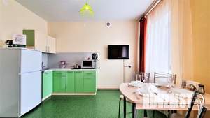 1-к квартира, посуточно, 45м2, 14/16 этаж