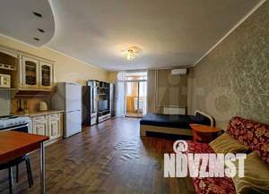 1-к квартира, посуточно, 36м2, 1/1 этаж