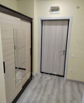 Студия квартира, на длительный срок, 22м2, 17/19 этаж