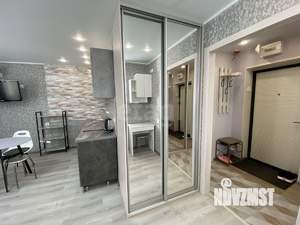 Студия квартира, на длительный срок, 28м2, 13/24 этаж