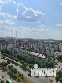 2-к квартира, посуточно, 62м2, 16/17 этаж