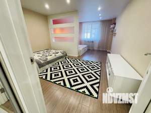 1-к квартира, посуточно, 49м2, 5/20 этаж
