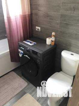 Студия квартира, на длительный срок, 35м2, 11/12 этаж