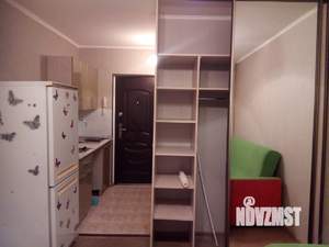 Студия квартира, на длительный срок, 16м2, 4/9 этаж