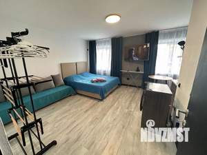 1-к квартира, посуточно, 20м2, 1/1 этаж
