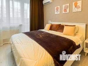 1-к квартира, посуточно, 40м2, 8/14 этаж