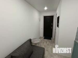 1-к квартира, посуточно, 18м2, 1/1 этаж