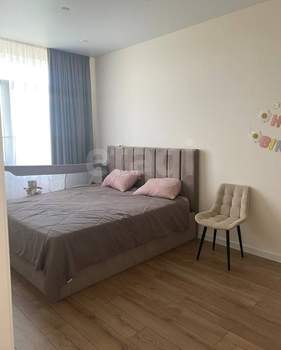 1-к квартира, на длительный срок, 42м2, 10/10 этаж