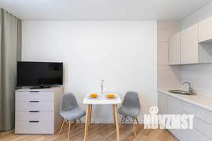 Студия квартира, посуточно, 24м2, 14/15 этаж