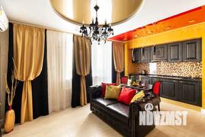 Студия квартира, посуточно, 40м2, 13/19 этаж