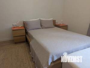 2-к квартира, посуточно, 60м2, 3/4 этаж