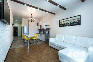 1-к квартира, посуточно, 67м2, 1/1 этаж