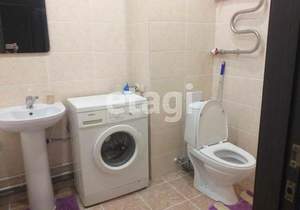 1-к квартира, на длительный срок, 51м2, 1/19 этаж