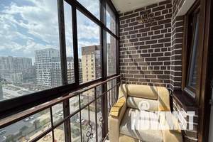 1-к квартира, посуточно, 40м2, 11/16 этаж