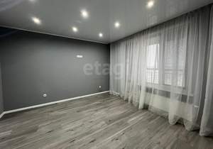 Студия квартира, на длительный срок, 27м2, 17/18 этаж