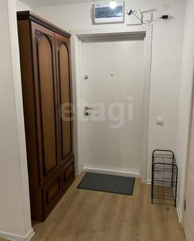 1-к квартира, на длительный срок, 34м2, 4/24 этаж