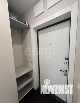 Студия квартира, на длительный срок, 18м2, 10/25 этаж