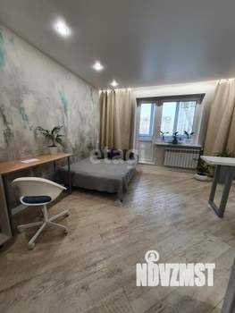 1-к квартира, на длительный срок, 40м2, 3/10 этаж