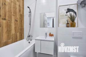 2-к квартира, посуточно, 48м2, 1/1 этаж