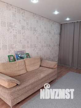 1-к квартира, посуточно, 41м2, 1/14 этаж