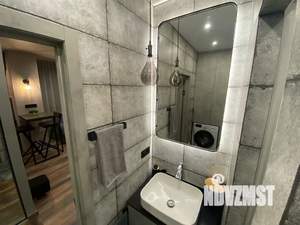 1-к квартира, посуточно, 40м2, 2/16 этаж