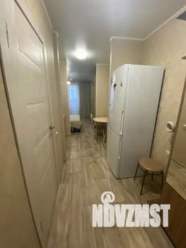 Студия квартира, посуточно, 26м2, 5/19 этаж