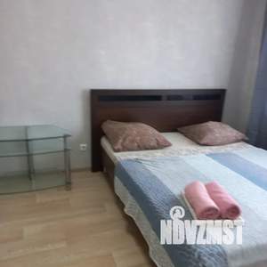 1-к квартира, посуточно, 45м2, 7/14 этаж