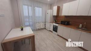 1-к квартира, на длительный срок, 35м2, 17/19 этаж