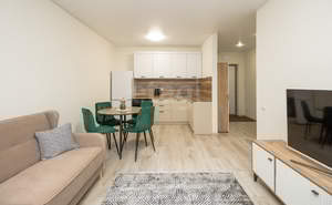 1-к квартира, на длительный срок, 40м2, 5/9 этаж