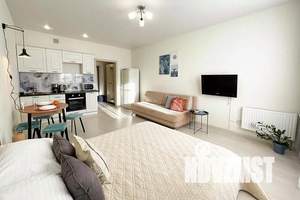 1-к квартира, посуточно, 30м2, 6/9 этаж