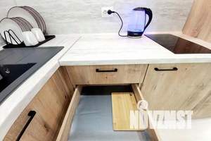 1-к квартира, посуточно, 27м2, 7/25 этаж