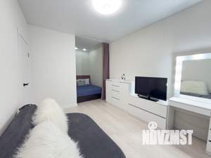 1-к квартира, посуточно, 45м2, 9/19 этаж