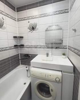 1-к квартира, на длительный срок, 34м2, 10/10 этаж